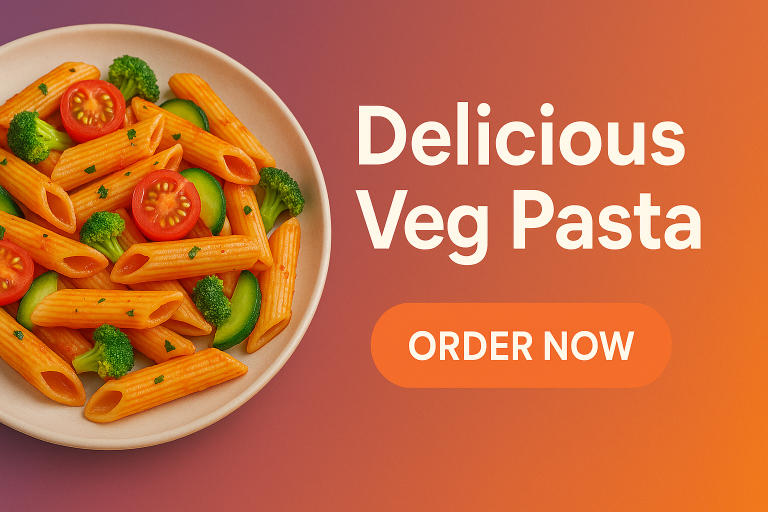 Veg Pasta